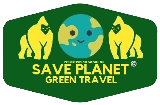 Save Planet Green Travel